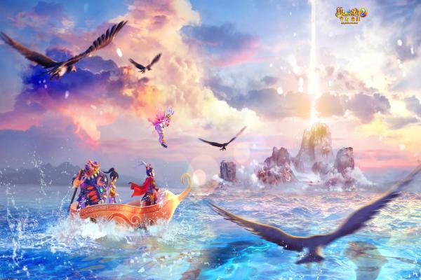 荒野大镖客2传说北美狗鱼钓法：位置与技巧分享(图1)