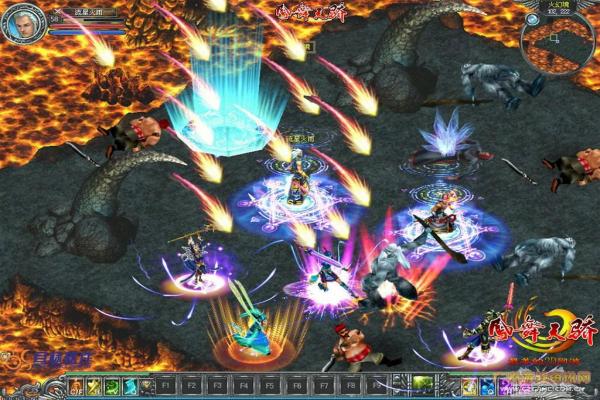 完美世界手游安卓最新版安装与试玩体验(图1)